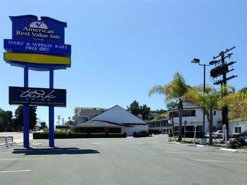 Americas Best Value Inn Rancho Palos Verdes Εξωτερικό φωτογραφία