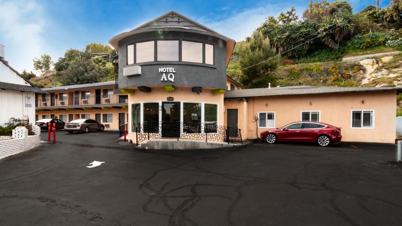 Americas Best Value Inn Rancho Palos Verdes Εξωτερικό φωτογραφία