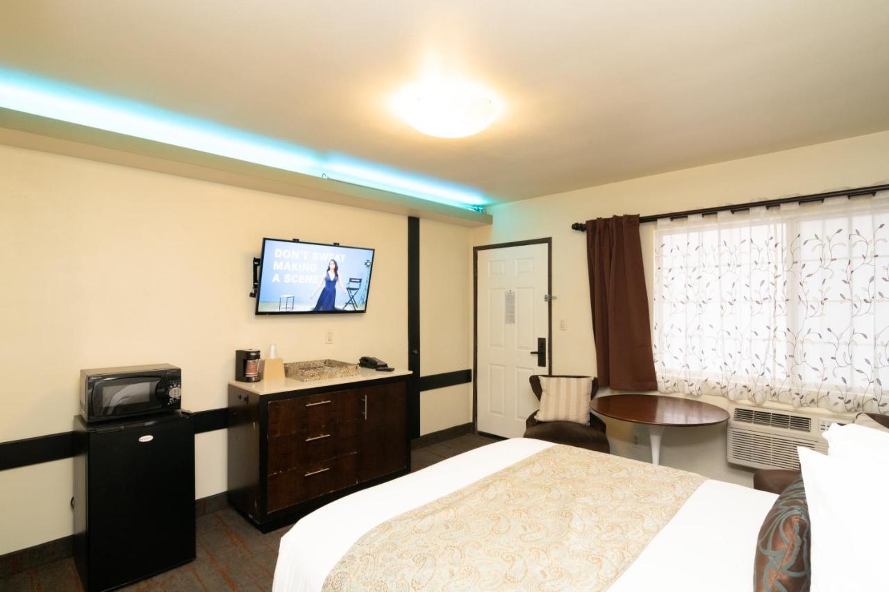 Americas Best Value Inn Rancho Palos Verdes Εξωτερικό φωτογραφία