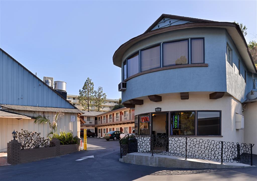 Americas Best Value Inn Rancho Palos Verdes Εξωτερικό φωτογραφία