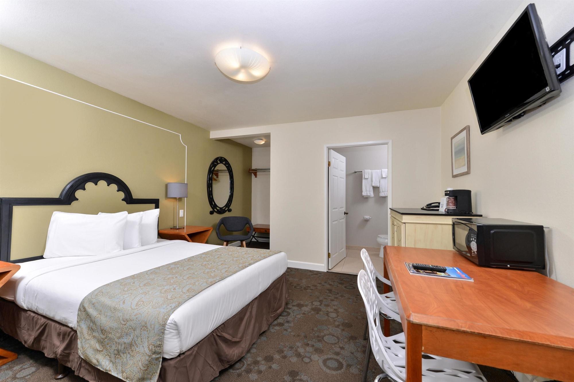 Americas Best Value Inn Rancho Palos Verdes Εξωτερικό φωτογραφία