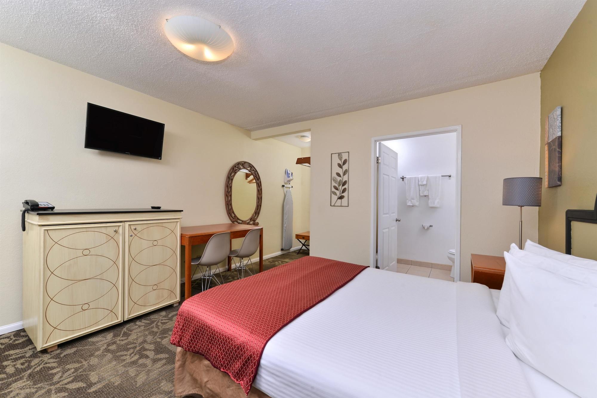 Americas Best Value Inn Rancho Palos Verdes Εξωτερικό φωτογραφία