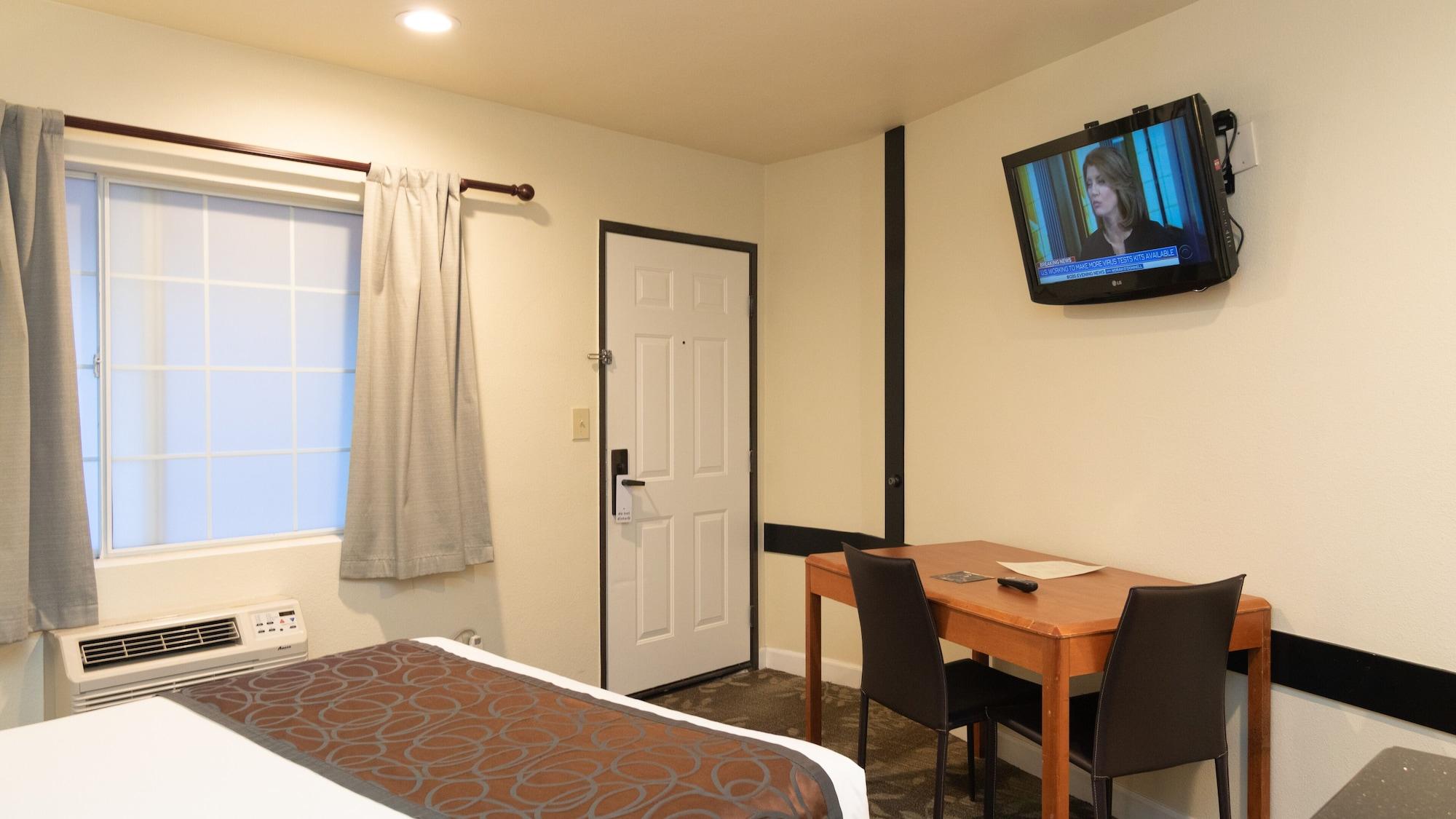 Americas Best Value Inn Rancho Palos Verdes Εξωτερικό φωτογραφία