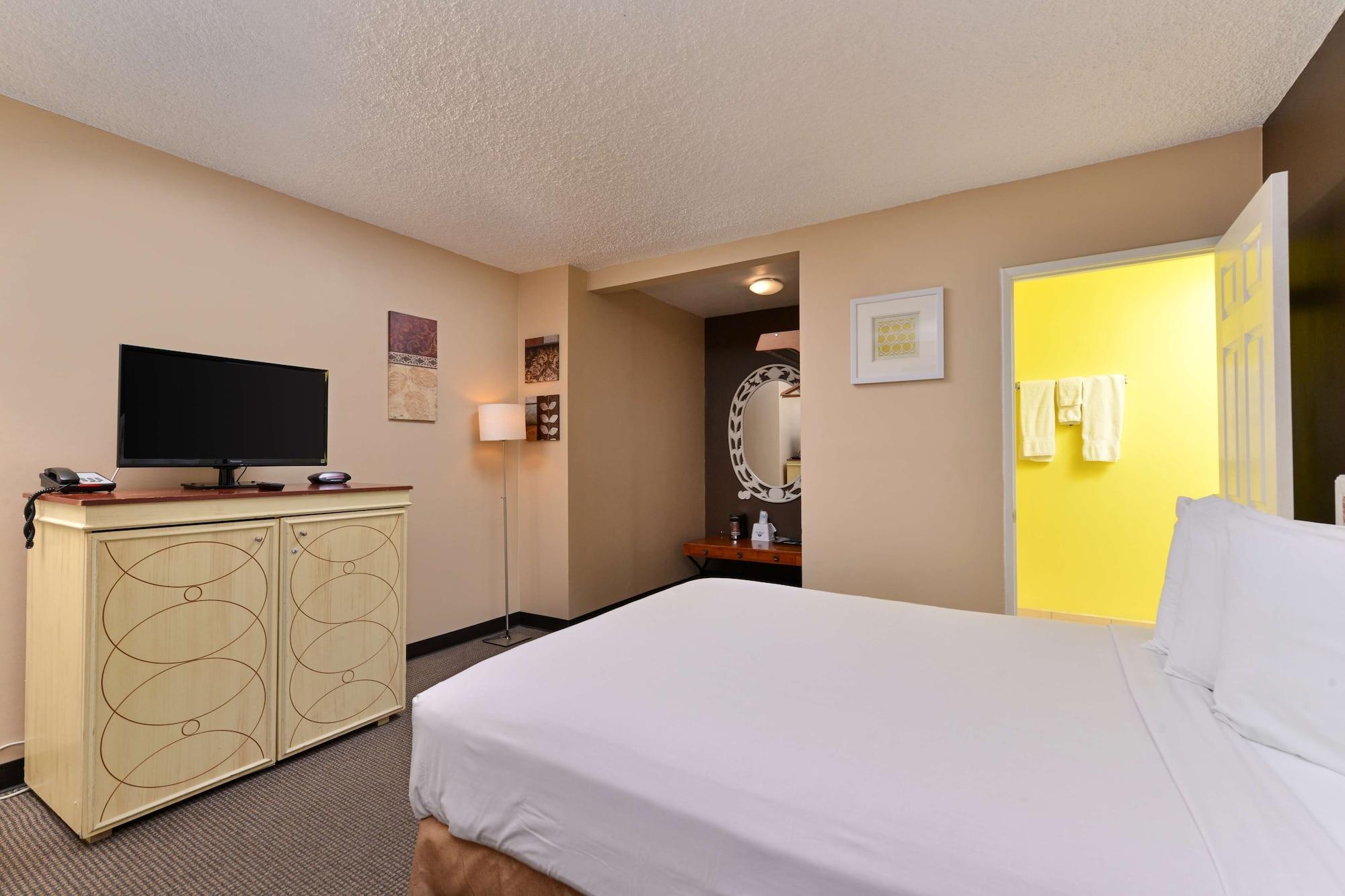 Americas Best Value Inn Rancho Palos Verdes Εξωτερικό φωτογραφία