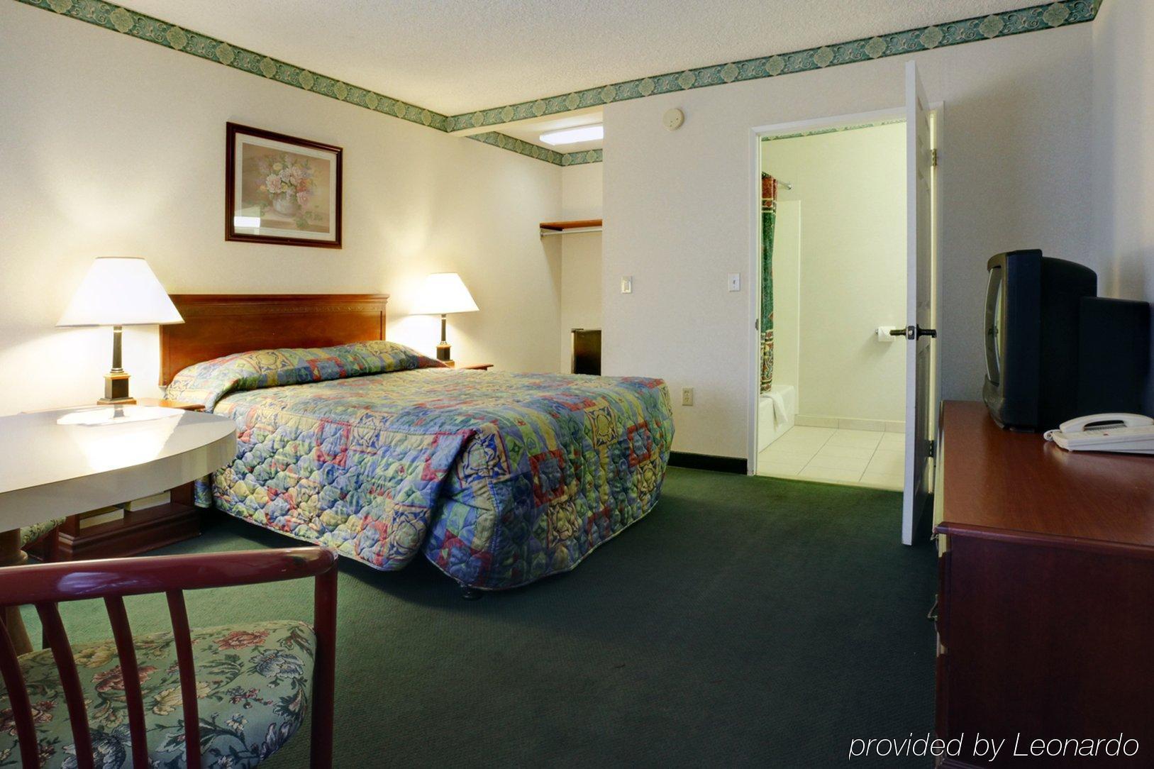 Americas Best Value Inn Rancho Palos Verdes Δωμάτιο φωτογραφία