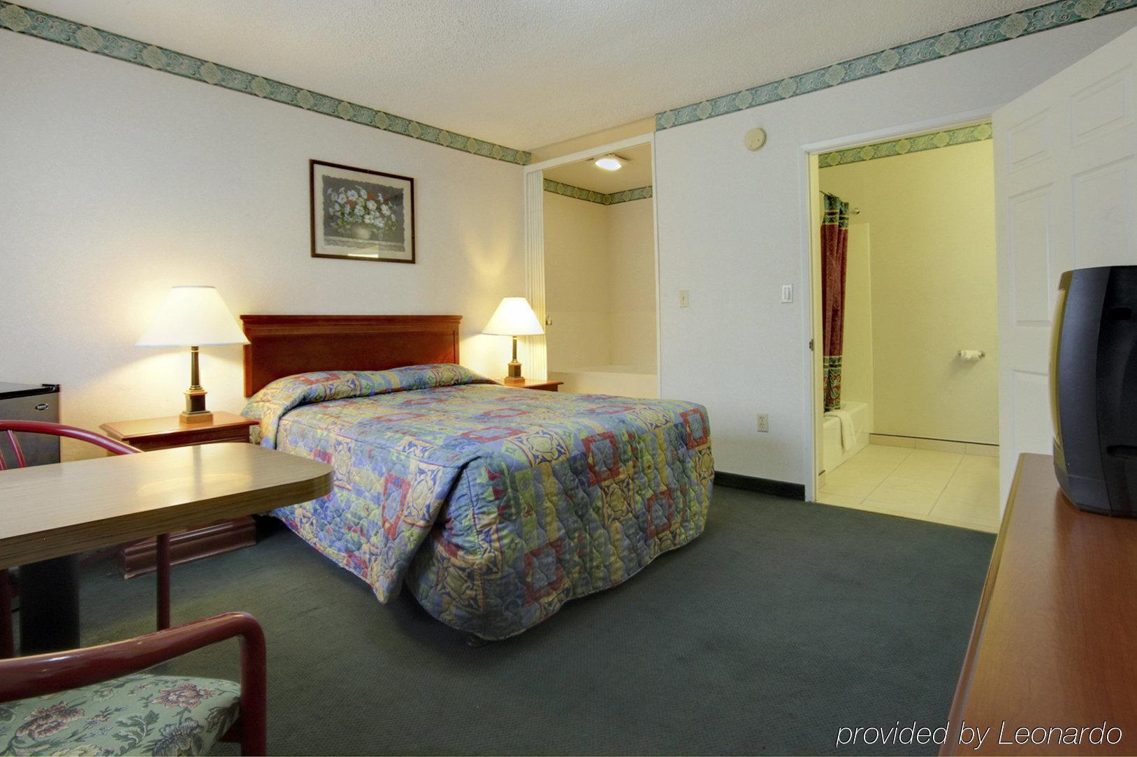 Americas Best Value Inn Rancho Palos Verdes Δωμάτιο φωτογραφία