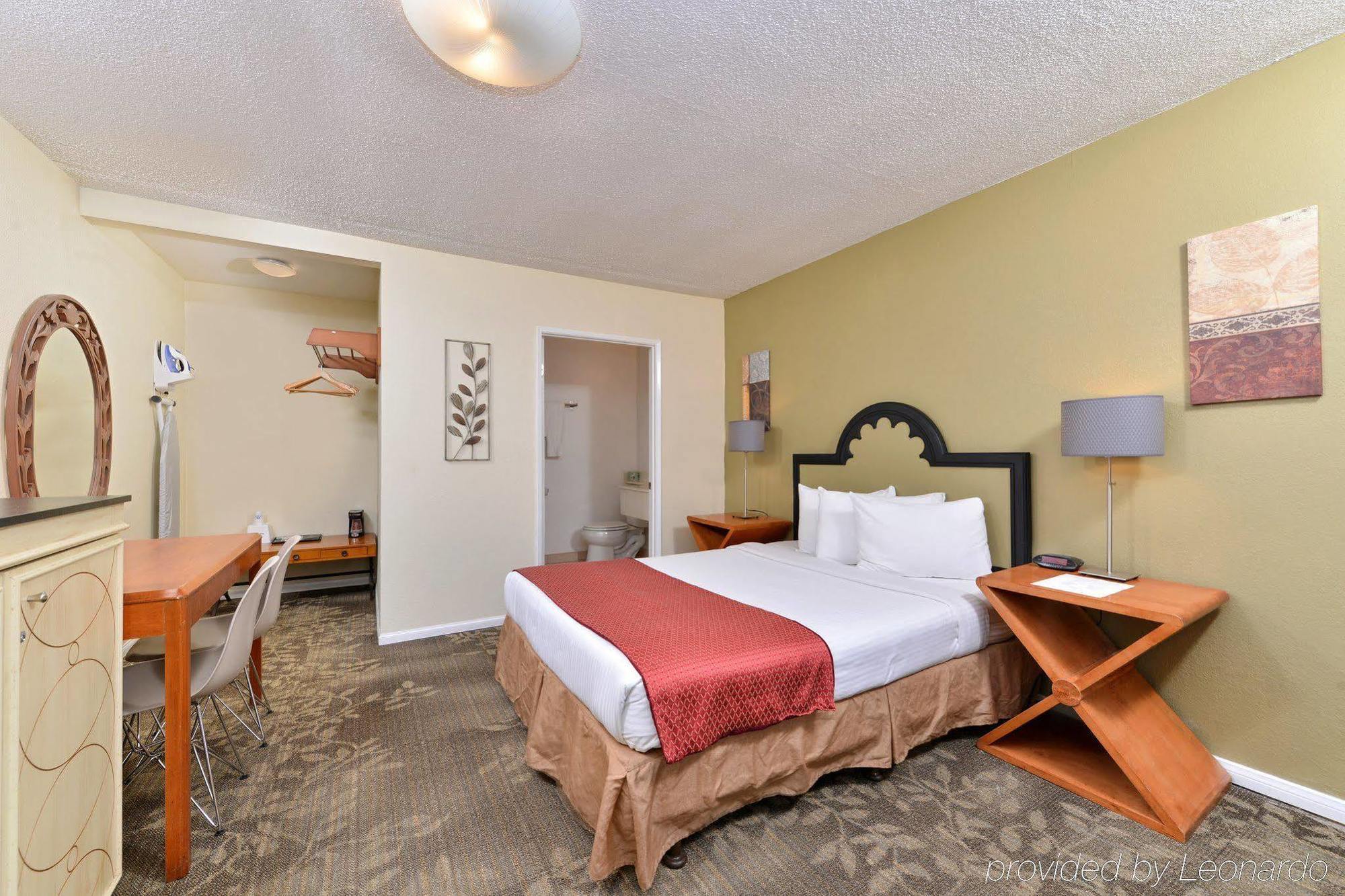 Americas Best Value Inn Rancho Palos Verdes Εξωτερικό φωτογραφία