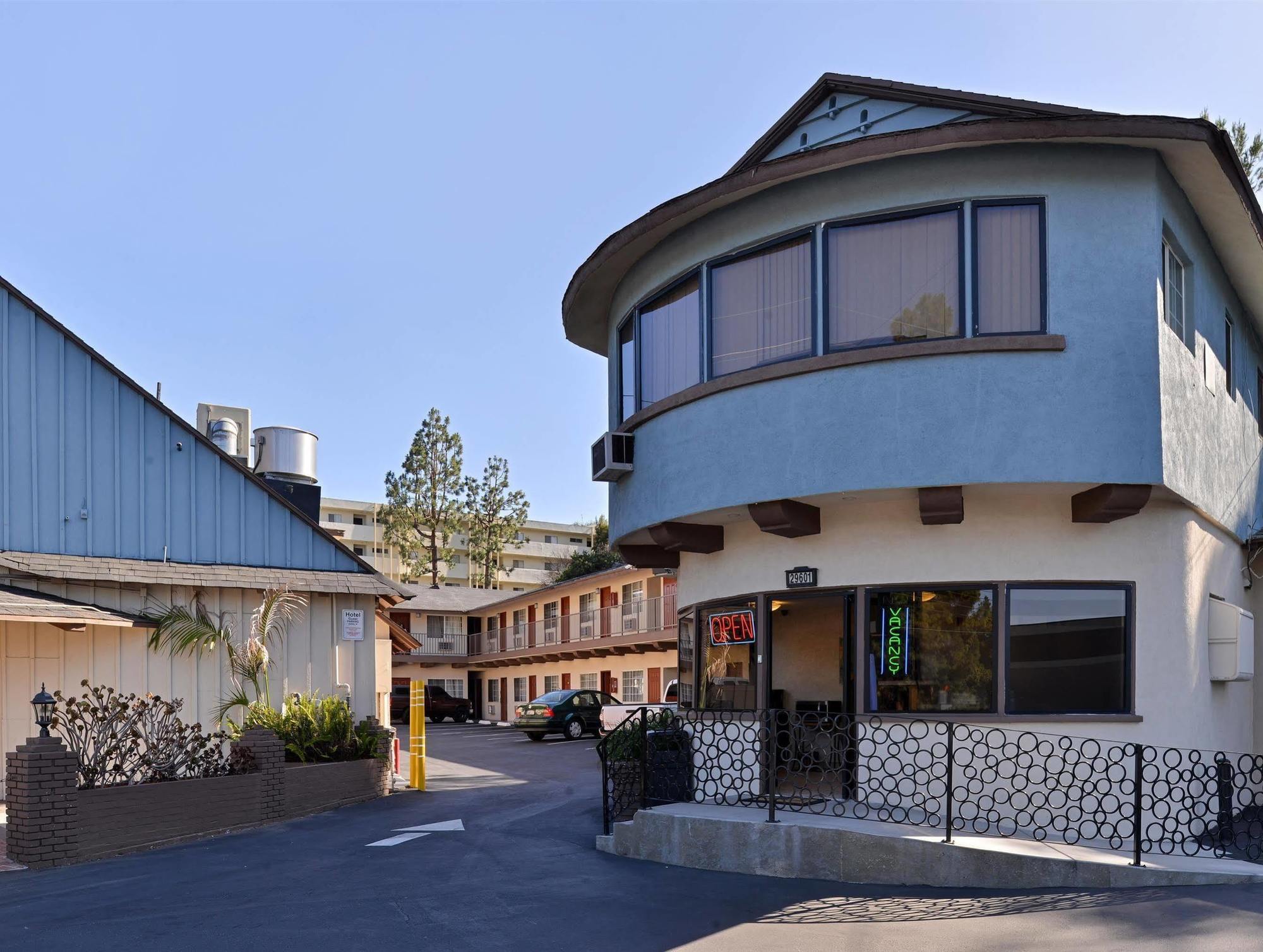 Americas Best Value Inn Rancho Palos Verdes Εξωτερικό φωτογραφία