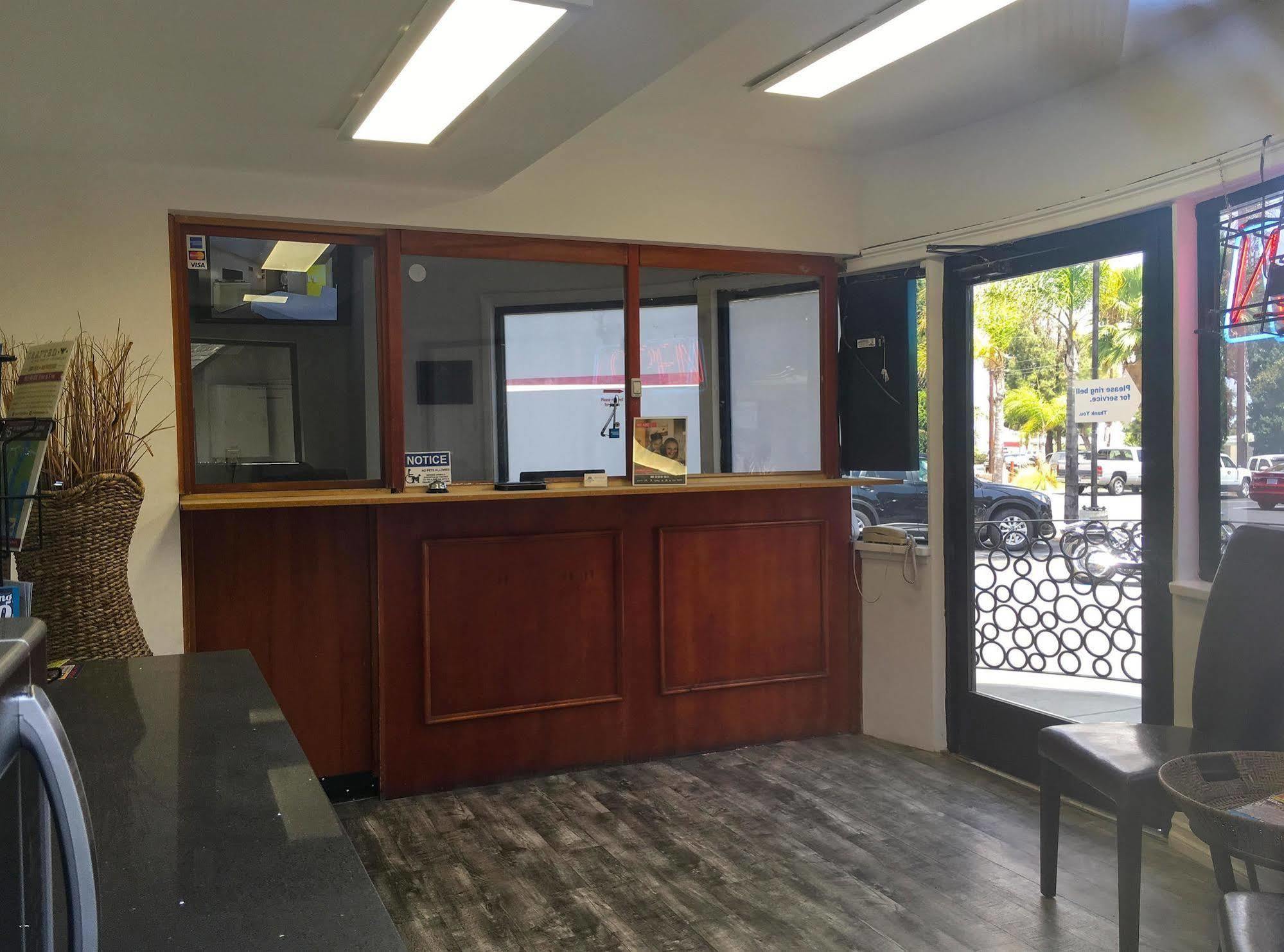 Americas Best Value Inn Rancho Palos Verdes Εξωτερικό φωτογραφία