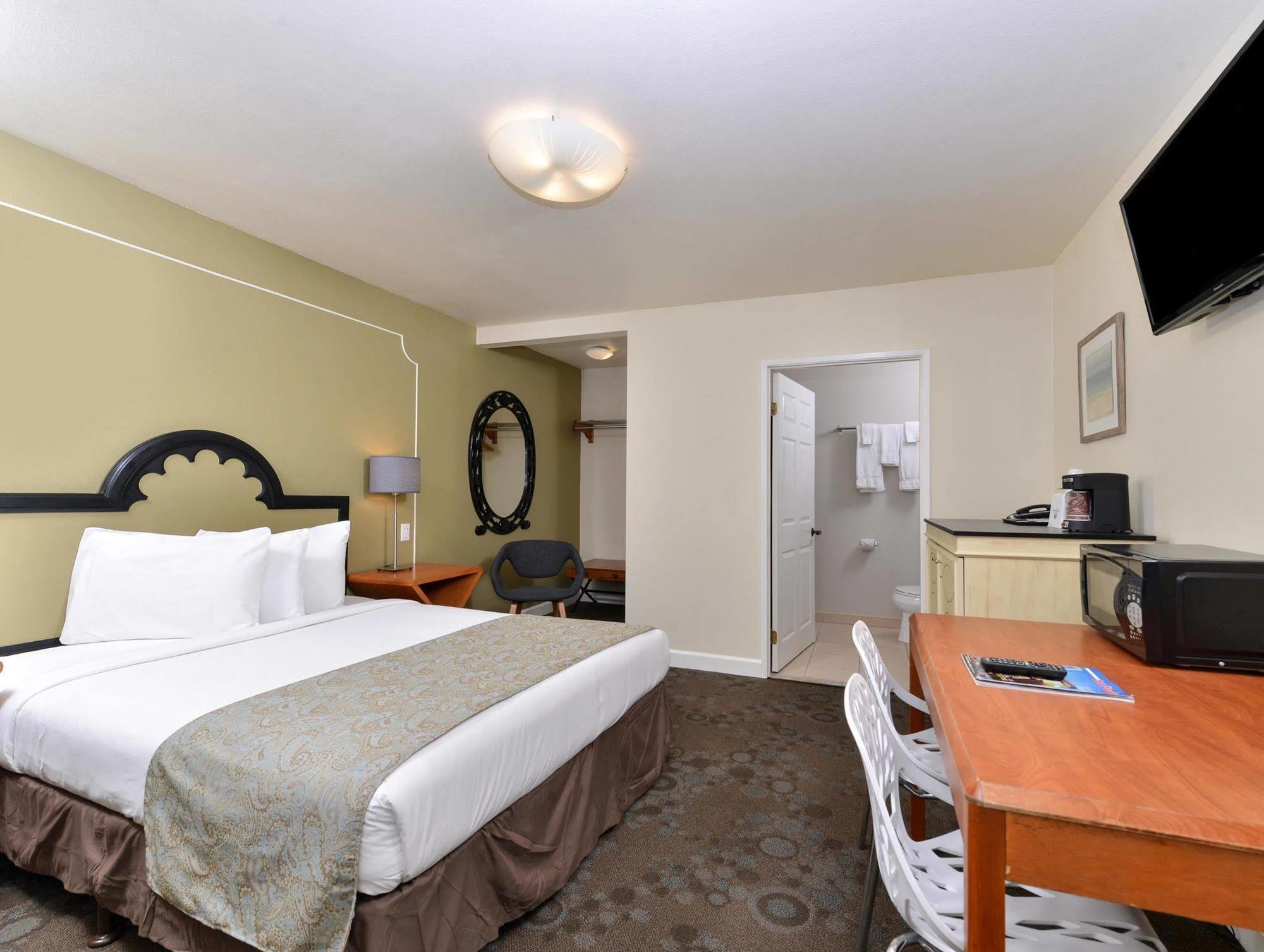 Americas Best Value Inn Rancho Palos Verdes Εξωτερικό φωτογραφία